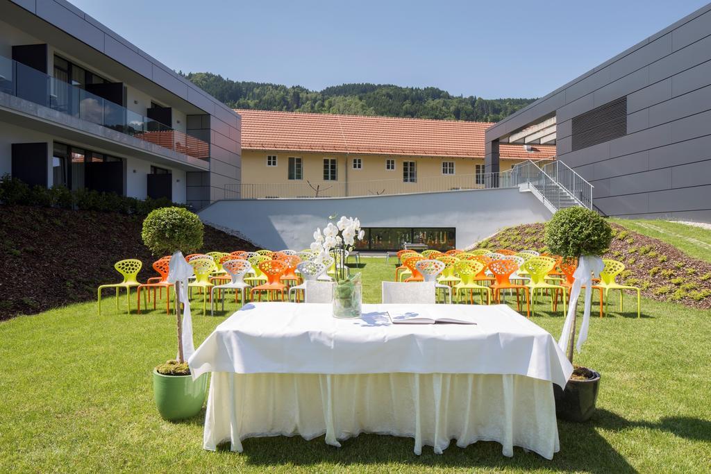 Wesenufer Hotel & Seminarkultur An Der Donau Esterno foto