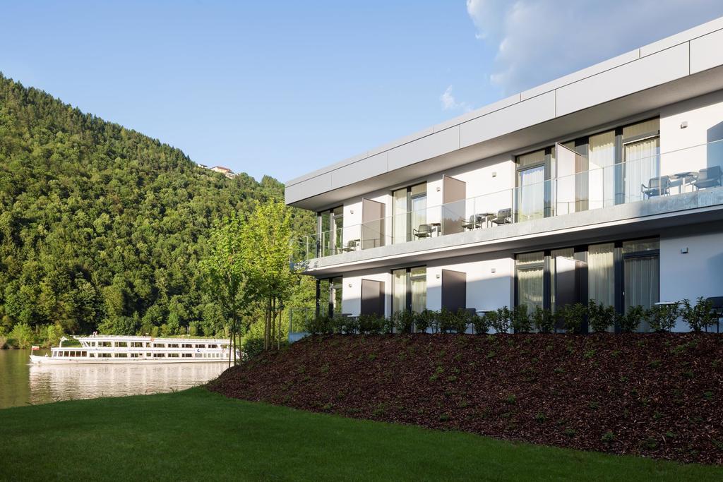 Wesenufer Hotel & Seminarkultur An Der Donau Esterno foto