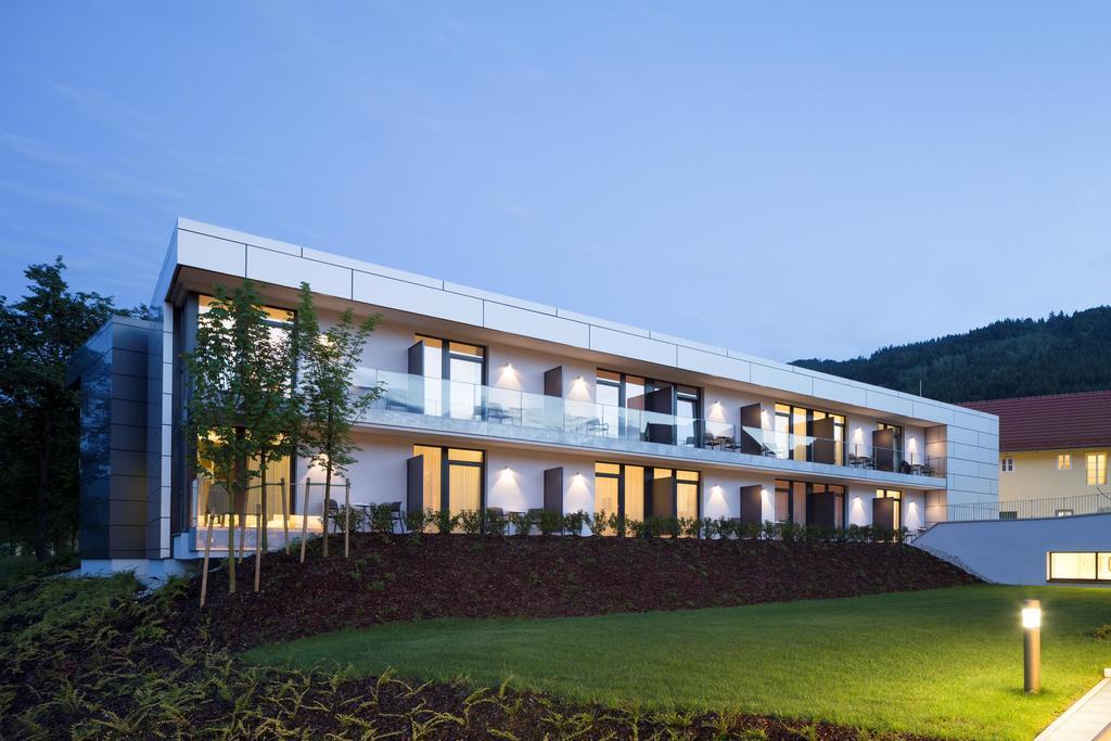 Wesenufer Hotel & Seminarkultur An Der Donau Esterno foto