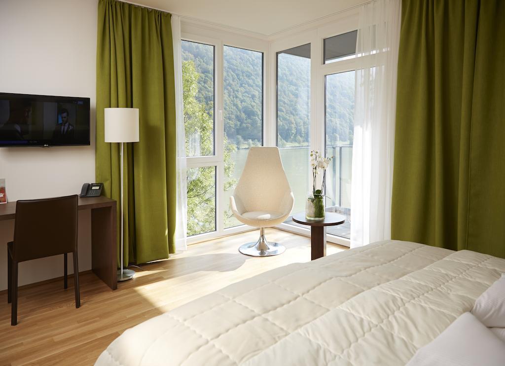 Wesenufer Hotel & Seminarkultur An Der Donau Camera foto
